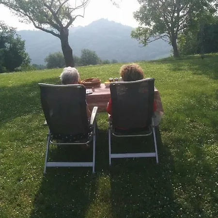 Studio Frazione Montesecco Appartement Pergola