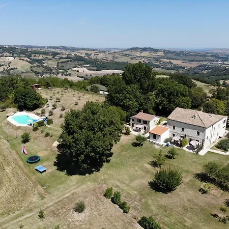 Studio Frazione Montesecco *