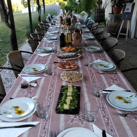 Appartement Studio Frazione Montesecco Pergola